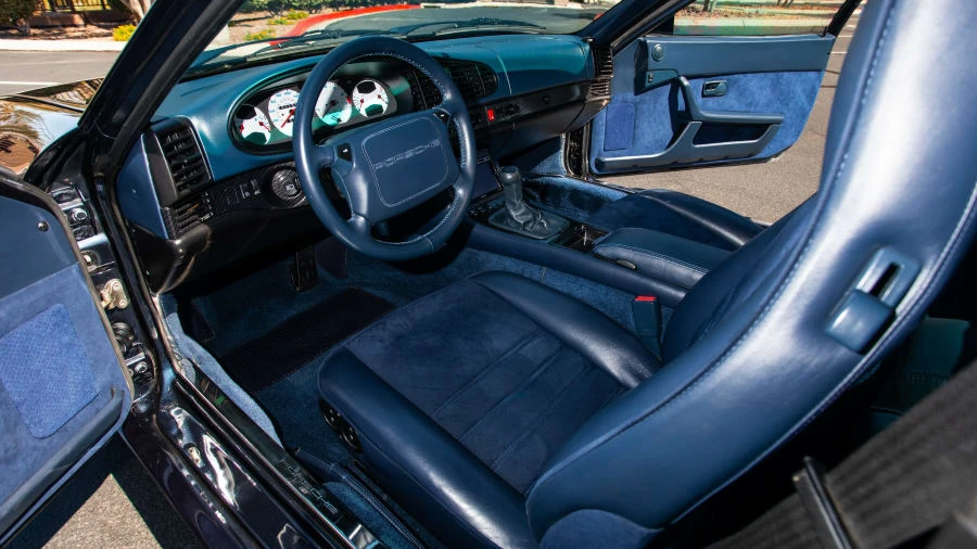 1987 Porsche 944 Turbo - Image 4 of 23