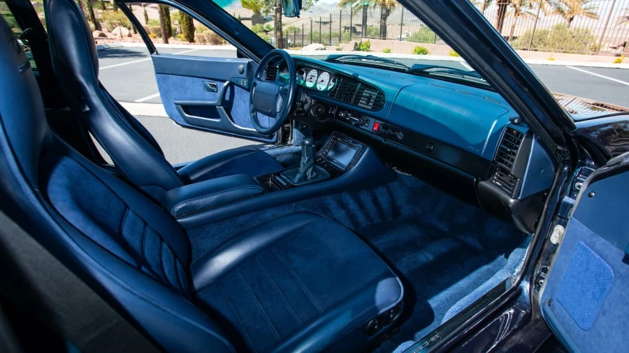 1987 Porsche 944 Turbo - Image 5 of 23
