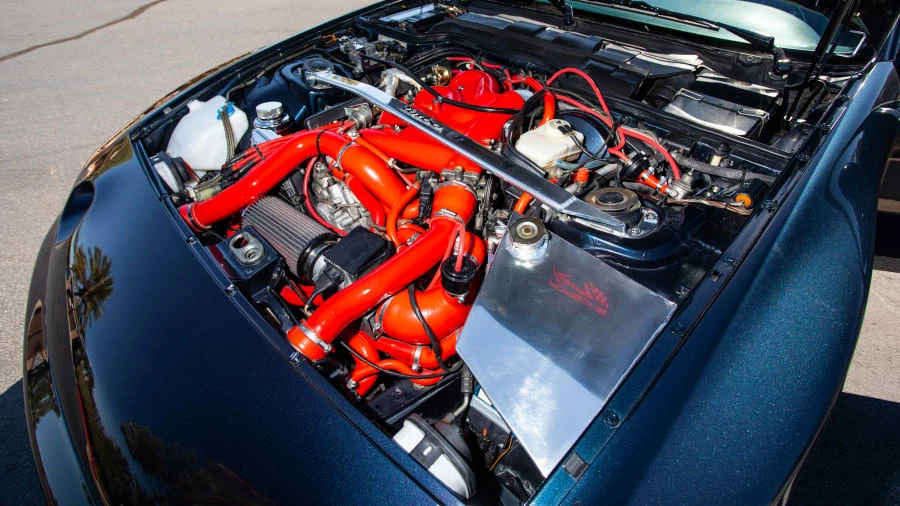 1987 Porsche 944 Turbo - Image 6 of 23