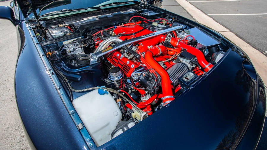 1987 Porsche 944 Turbo - Image 7 of 23