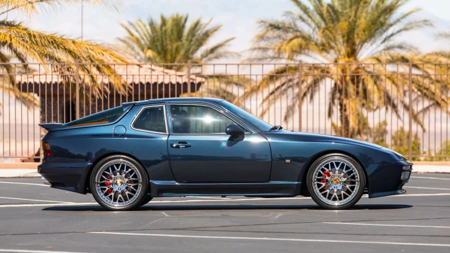1987 Porsche 944 Turbo - Image 8 of 23