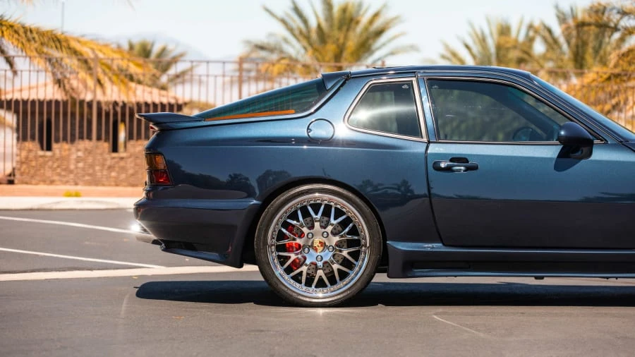 1987 Porsche 944 Turbo - Image 10 of 23