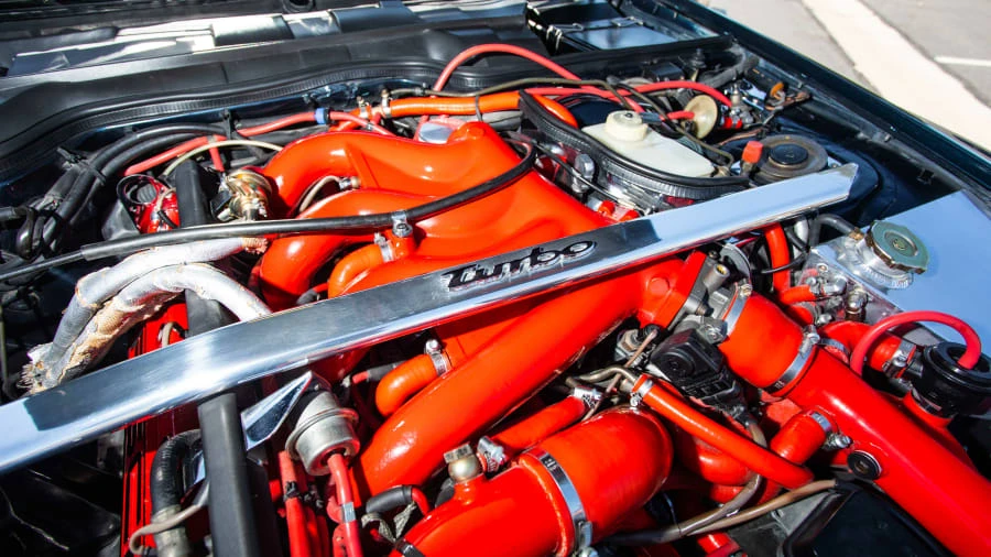 1987 Porsche 944 Turbo - Image 11 of 23