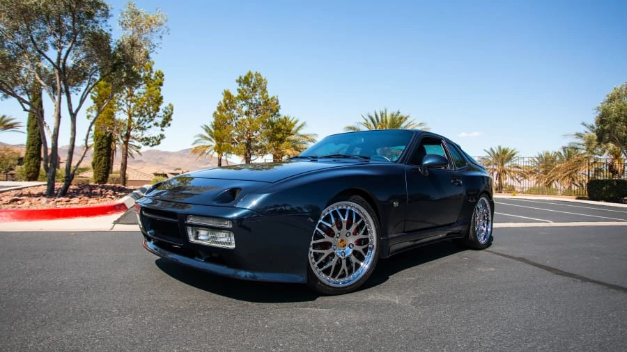 1987 Porsche 944 Turbo - Image 12 of 23