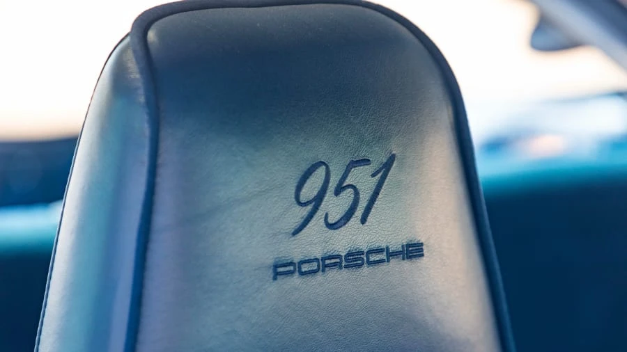 1987 Porsche 944 Turbo - Image 16 of 23