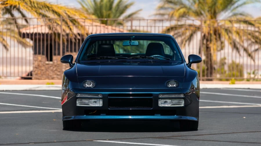 1987 Porsche 944 Turbo - Image 17 of 23