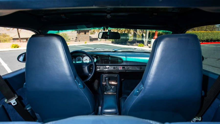 1987 Porsche 944 Turbo - Image 20 of 23