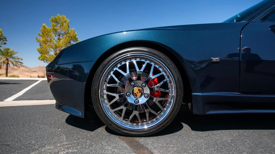 1987 Porsche 944 Turbo - Image 21 of 23