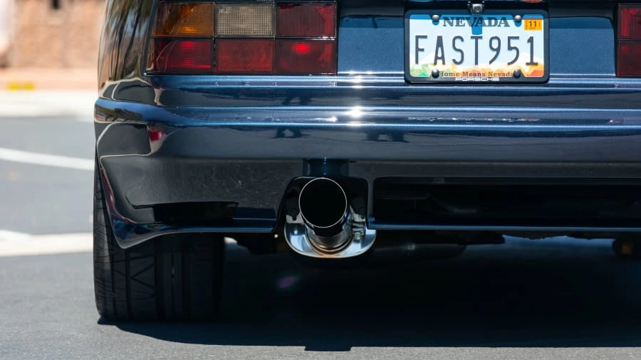 1987 Porsche 944 Turbo - Image 22 of 23