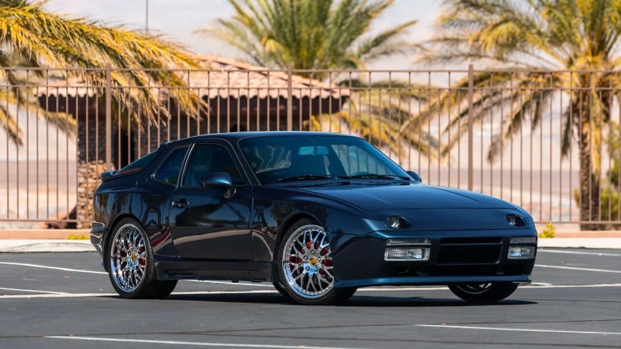 1987 Porsche 944 Turbo - Image 23 of 23
