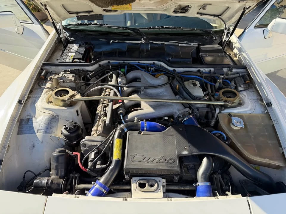 1987 Porsche 944 Turbo - Image 18 of 20