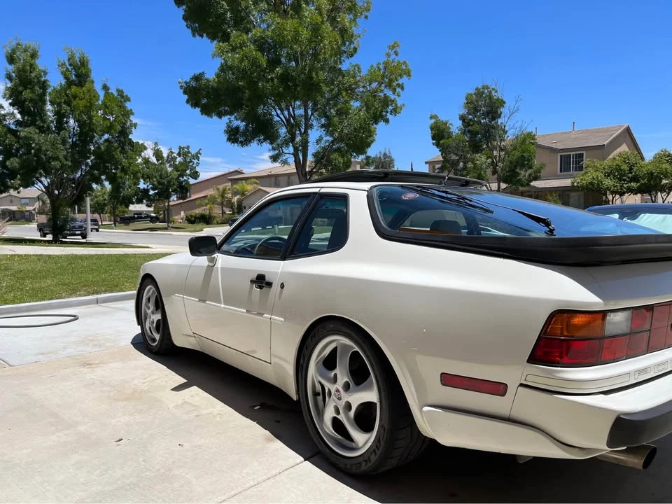 1987 Porsche 944 Turbo - Image 8 of 20