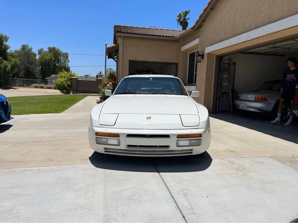 1987 Porsche 944 Turbo - Image 5 of 20