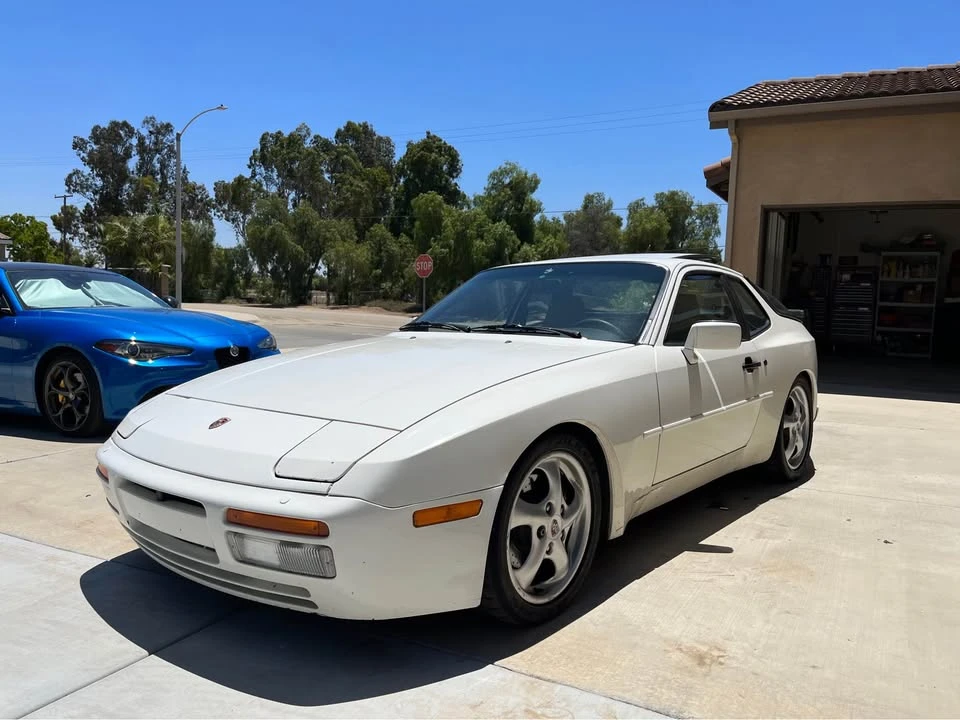 1987 Porsche 944 Turbo - Image 6 of 20