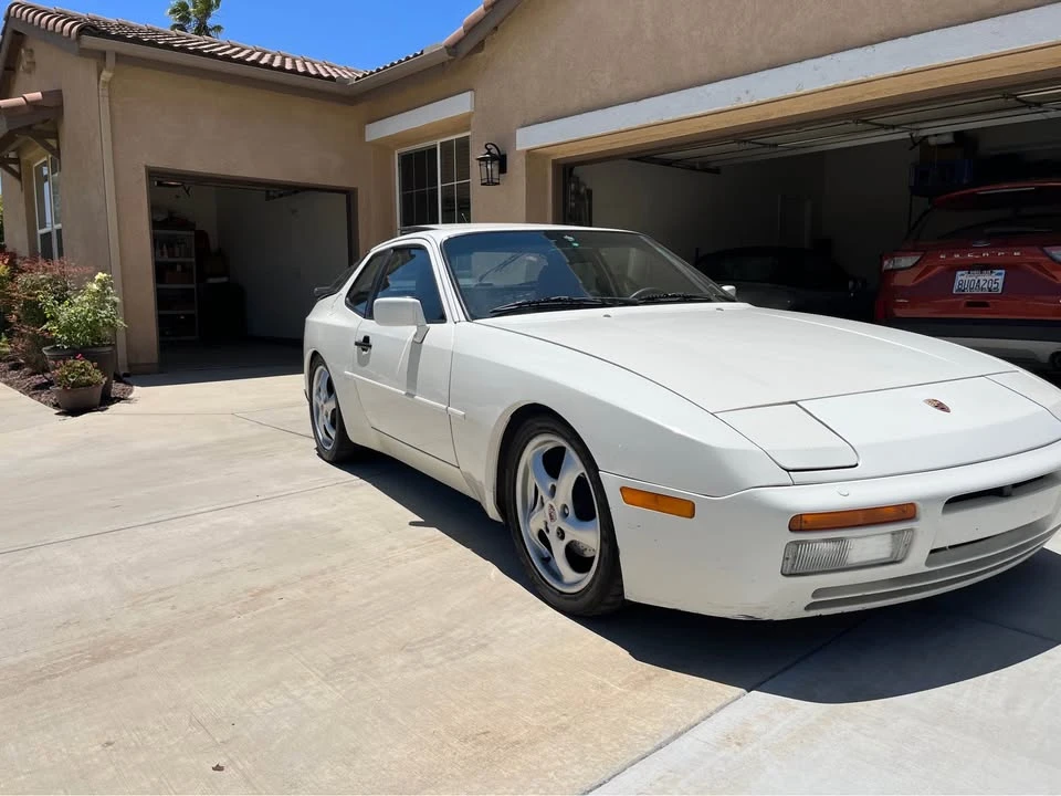 1987 Porsche 944 Turbo - Image 4 of 20