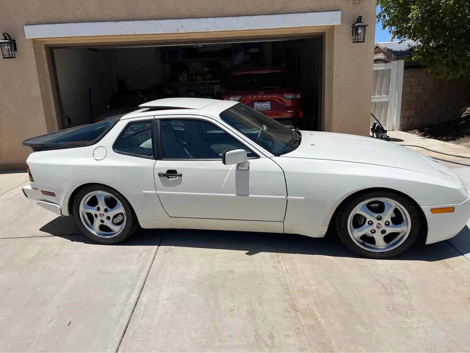 1987 Porsche 944 Turbo - Image 3 of 20