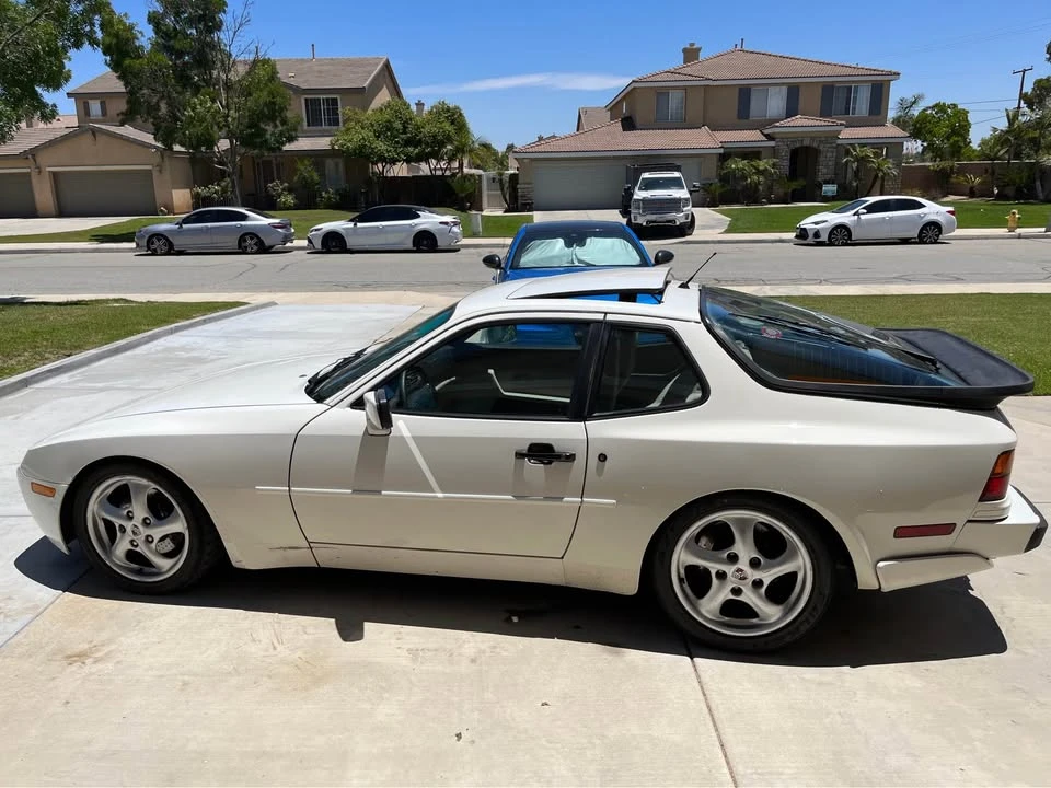 1987 Porsche 944 Turbo - Image 7 of 20
