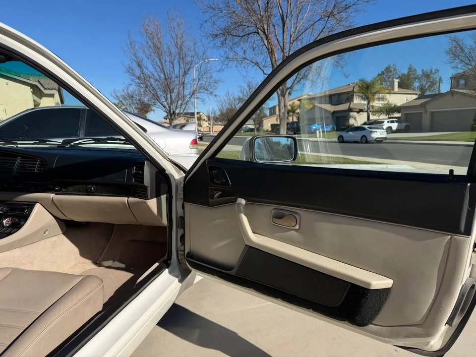 1987 Porsche 944 Turbo - Image 12 of 20
