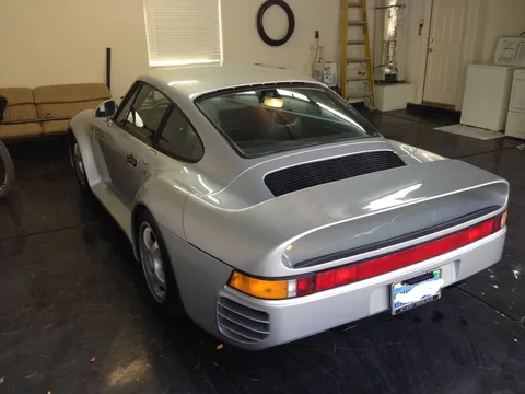 1987 Porsche 959 - Image 2 of 11