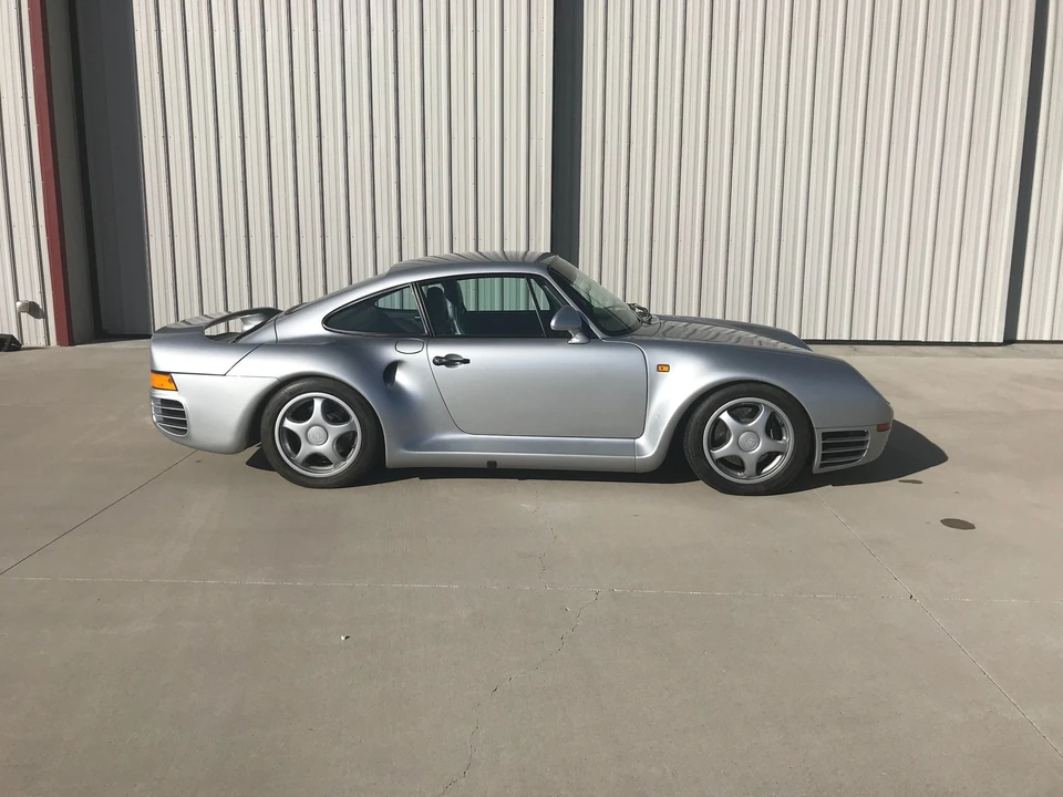 1987 Porsche 959 - Image 10 of 11