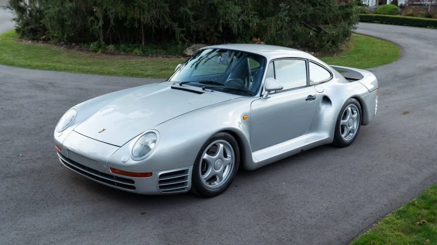 1987 Porsche 959 - Image 11 of 31