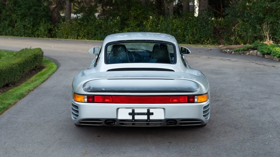 1987 Porsche 959 - Image 5 of 31