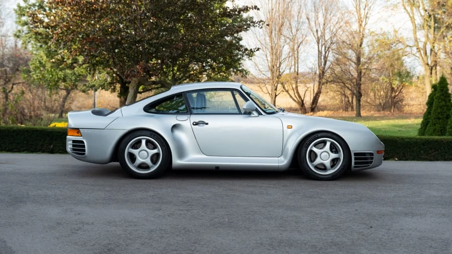 1987 Porsche 959 - Image 9 of 31