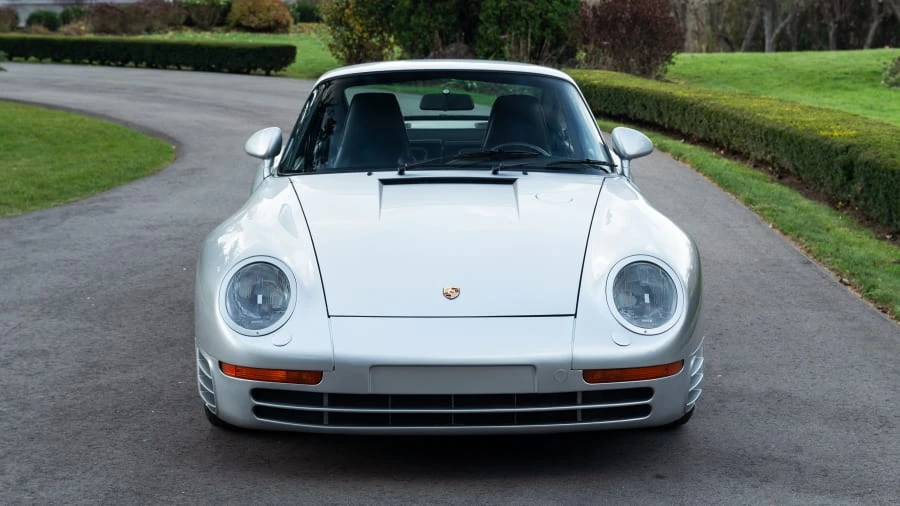 1987 Porsche 959 - Image 4 of 31