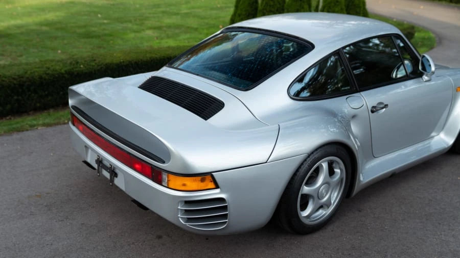 1987 Porsche 959 - Image 10 of 31