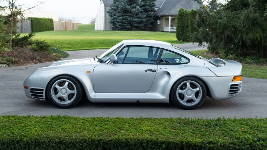 1987 Porsche 959 - Image 8 of 31