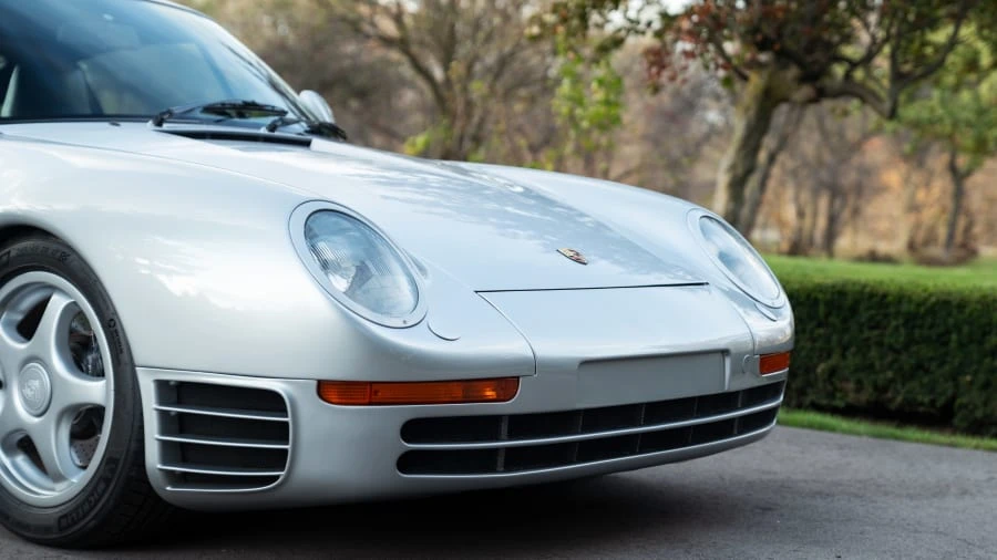 1987 Porsche 959 - Image 12 of 31