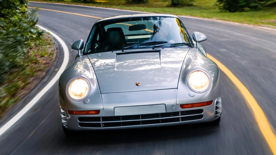 1987 Porsche 959 - Image 17 of 31