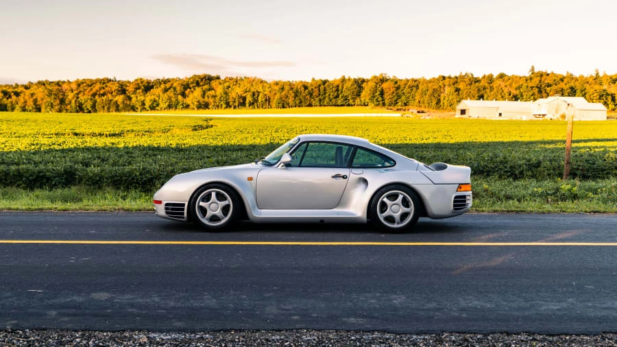 1987 Porsche 959 - Image 6 of 31