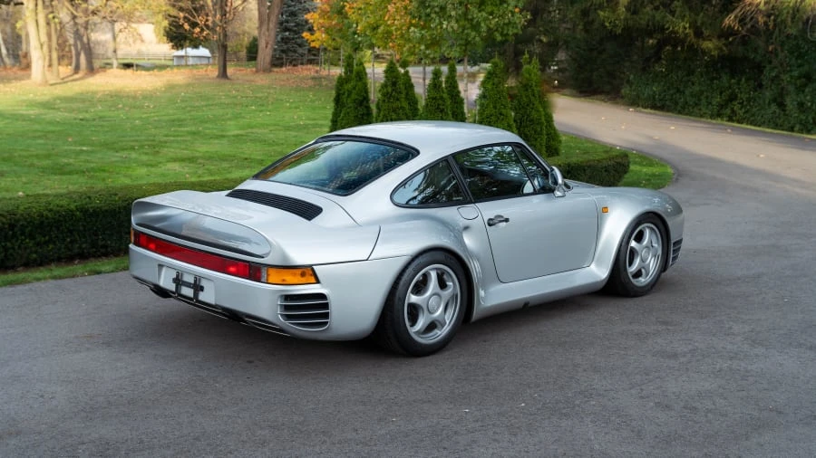 1987 Porsche 959 - Image 7 of 31