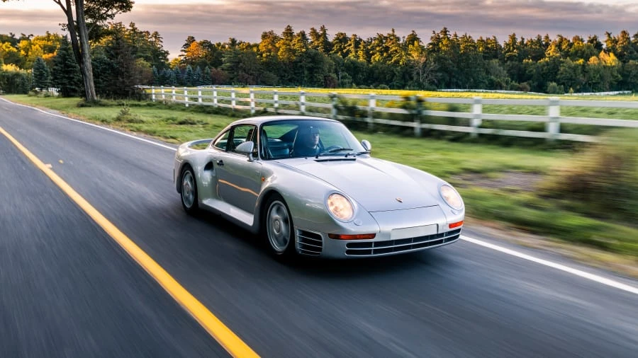 1987 Porsche 959 - Image 2 of 31
