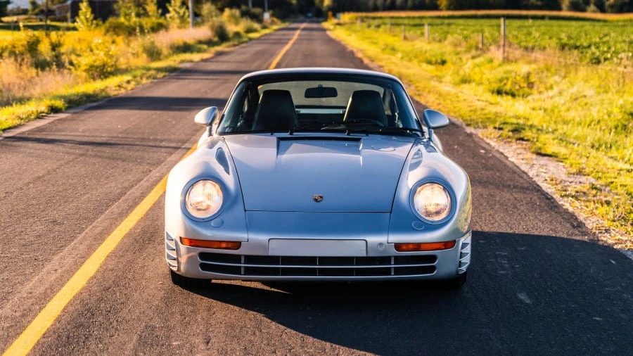 1987 Porsche 959 - Image 18 of 31