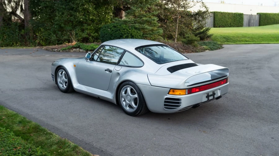 1987 Porsche 959 - Image 3 of 31