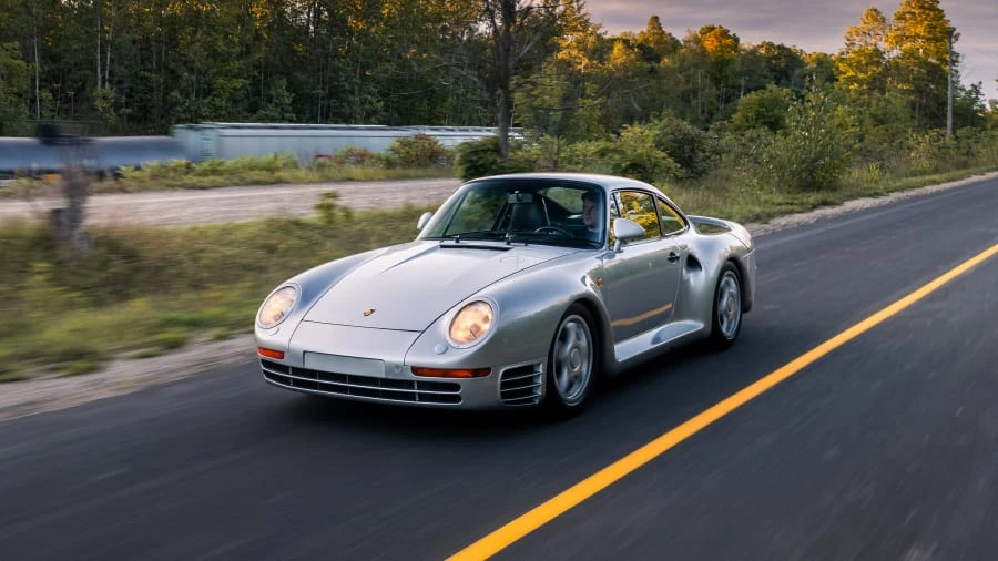 1987 Porsche 959 - Image 19 of 31
