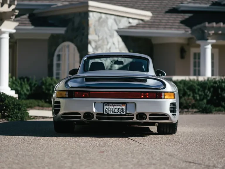 1987 Porsche 959 - Image 12 of 31
