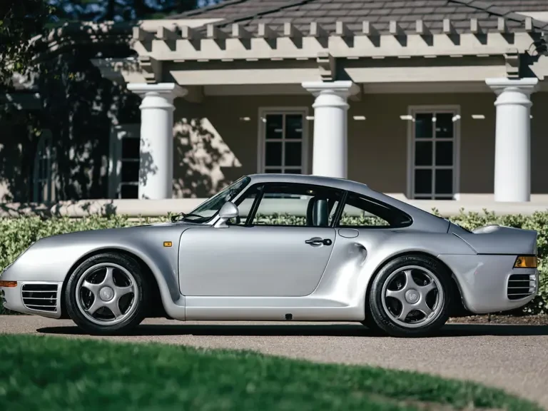 1987 Porsche 959 - Image 6 of 31
