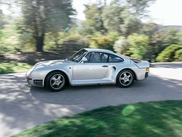 1987 Porsche 959 - Image 23 of 31