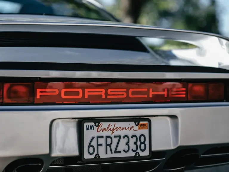 1987 Porsche 959 - Image 8 of 31
