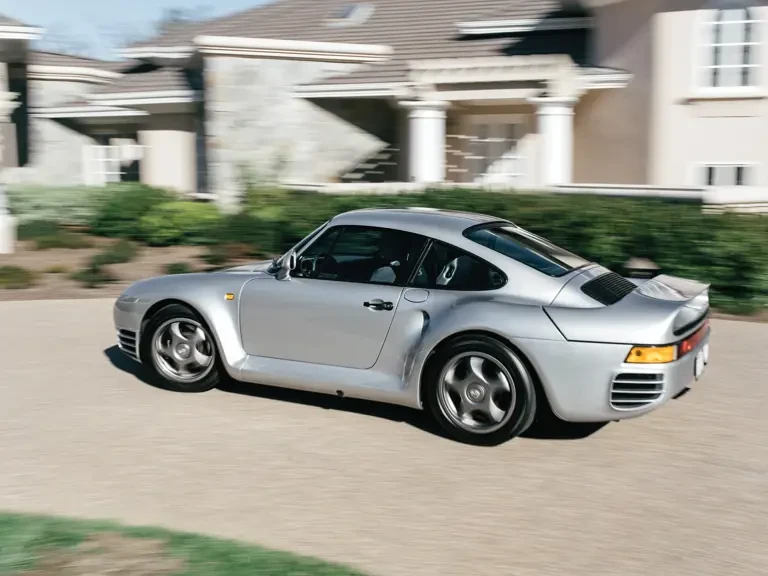 1987 Porsche 959 - Image 22 of 31