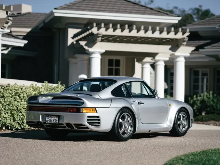 1987 Porsche 959 - Image 3 of 31