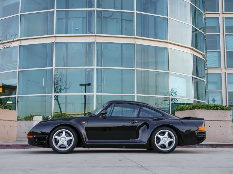 1987 Porsche 959 - Image 6 of 15