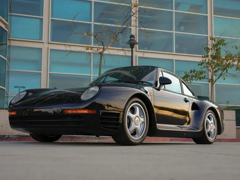 1987 Porsche 959 - Image 14 of 15