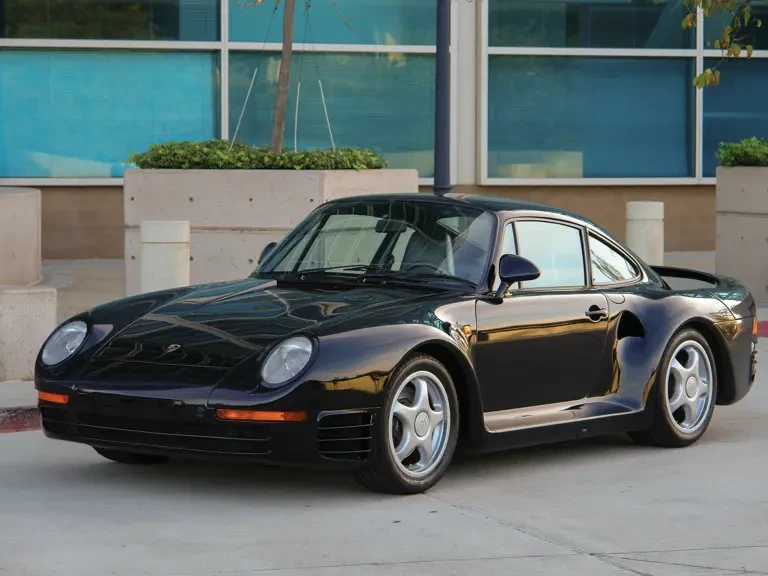 1987 Porsche 959 - Image 2 of 15