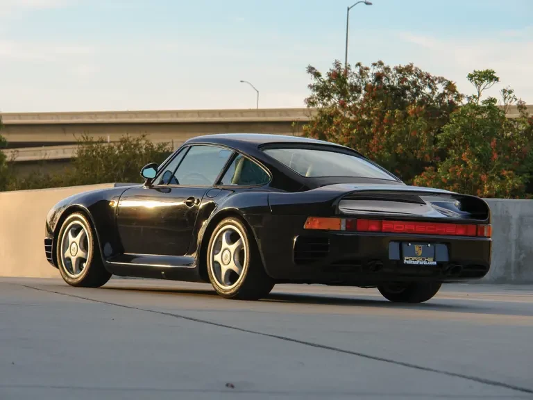1987 Porsche 959 - Image 3 of 15
