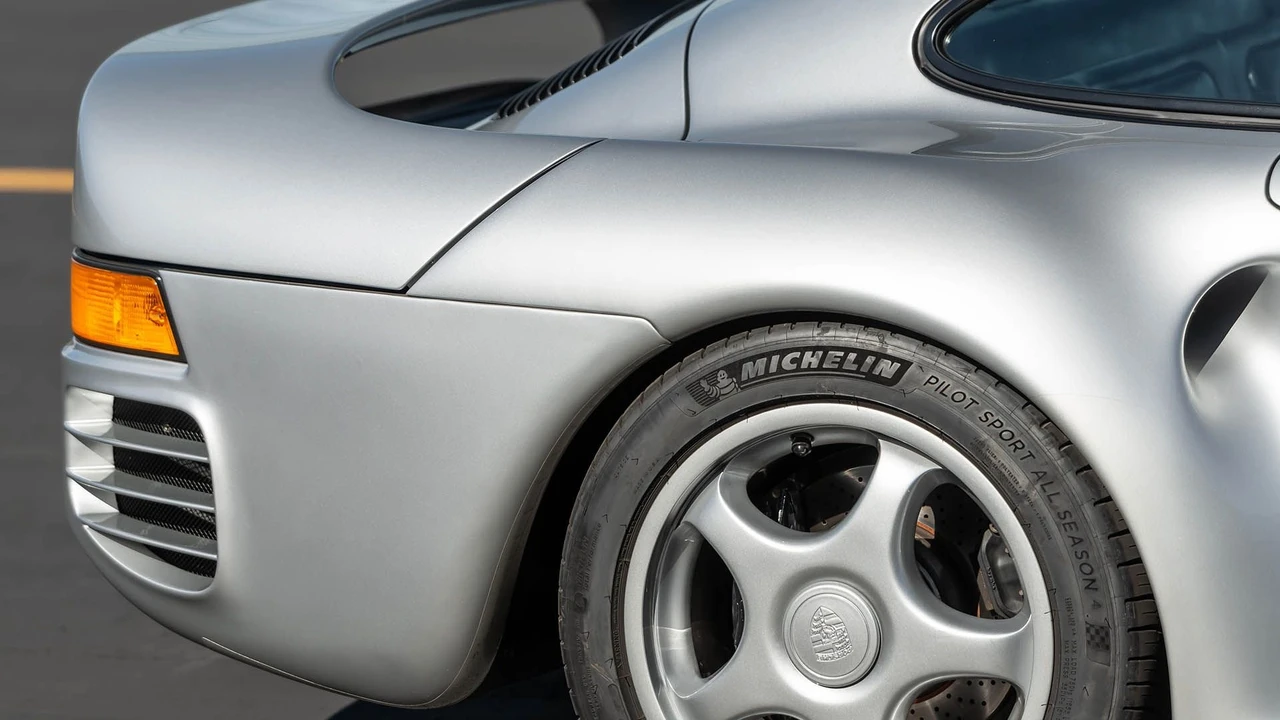 1987 Porsche 959 - Image 15 of 31