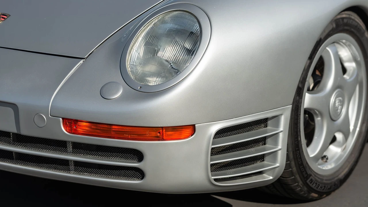 1987 Porsche 959 - Image 8 of 31